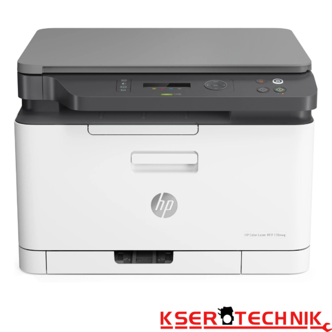 Urządzenie wielofunkcyjne Drukarka Ksero Skaner HP Color Laser MFP 178nw